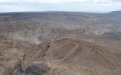 Fish river canyon. Photo: Alice Jarvis