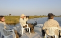 Boat cruise. Photo: NACSO/WWF in Namibia