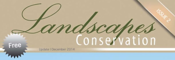 Landscapes Newsletter December 2014