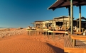 Dunes lodge. Photo: NamibRand Nature Reserve