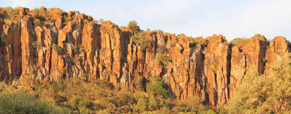 The Greater Waterberg landscape