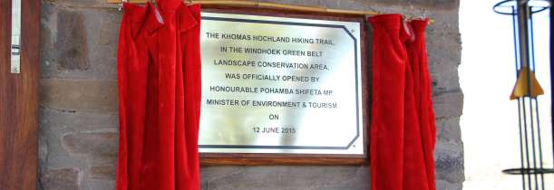 Khomas Hochland Hiking Trail Launched